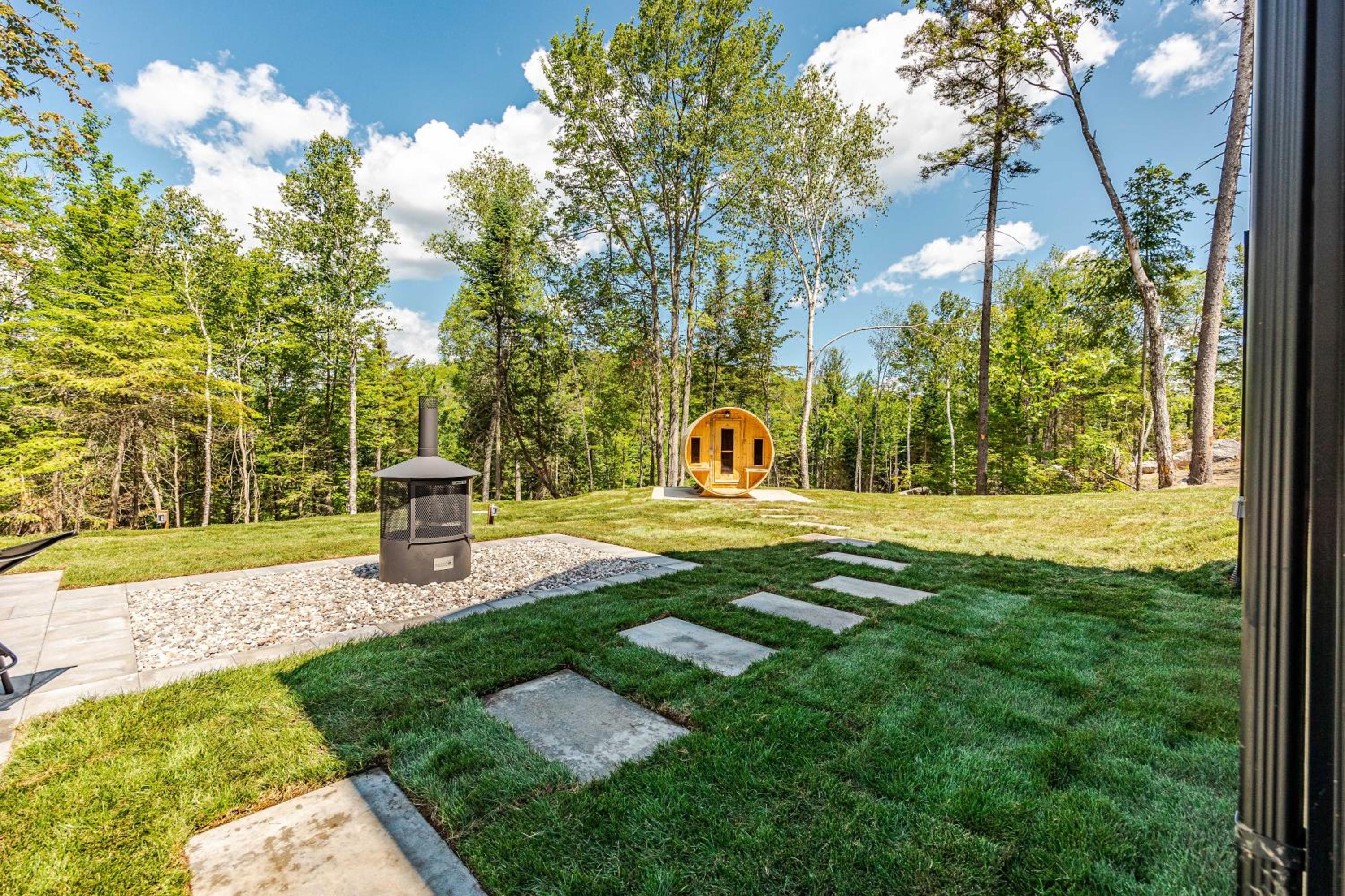 Le Montagnard Spa Sauna Piscine Privés