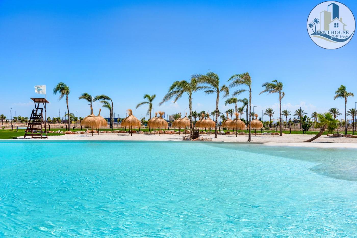 Penthouse Santa Rosalia