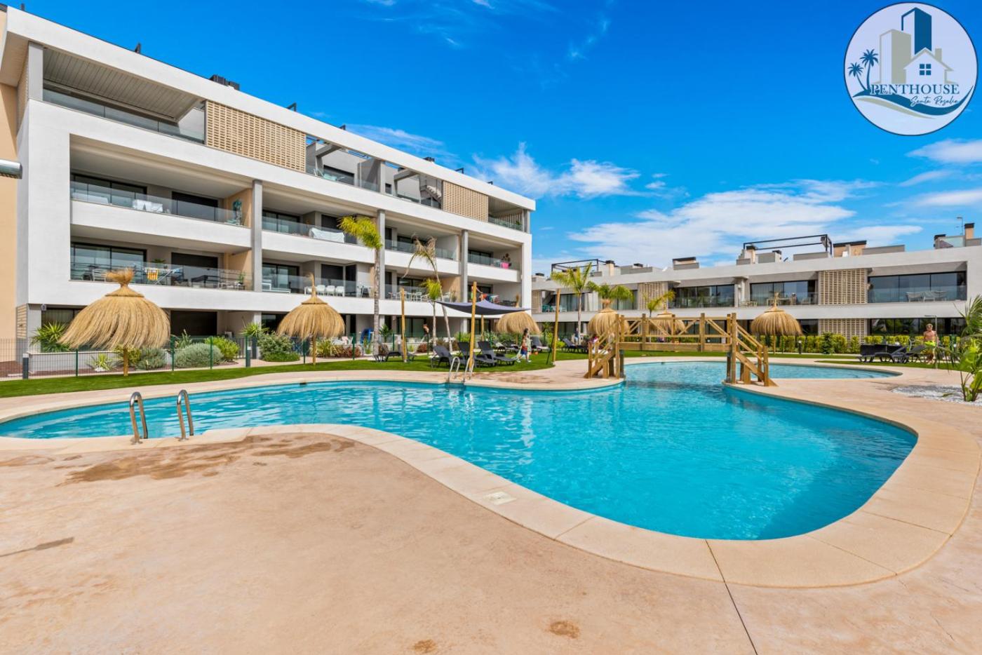 Penthouse Santa Rosalia