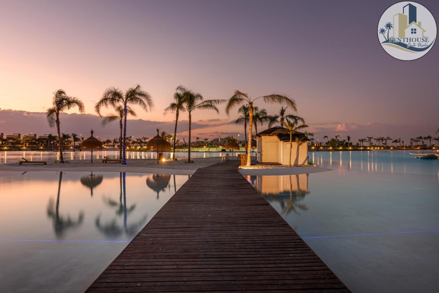 Penthouse Santa Rosalia