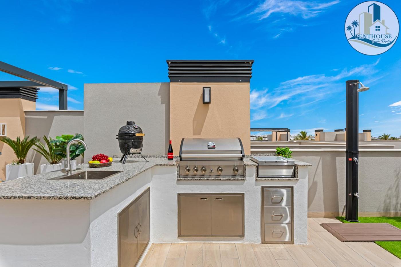 Penthouse Santa Rosalia