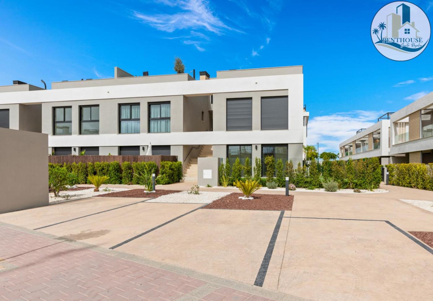 Penthouse Santa Rosalia
