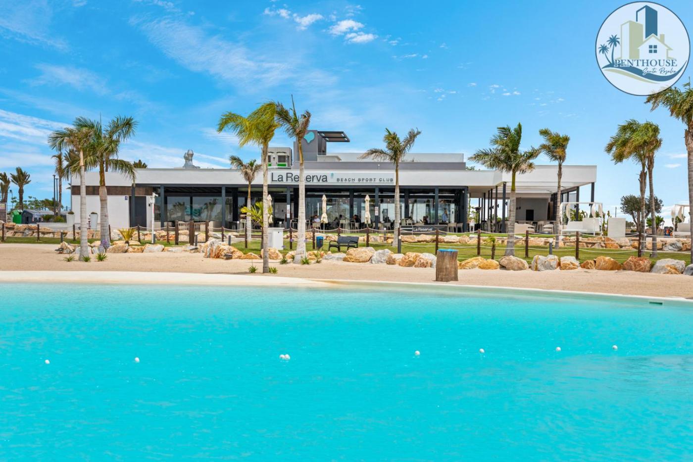 Penthouse Santa Rosalia