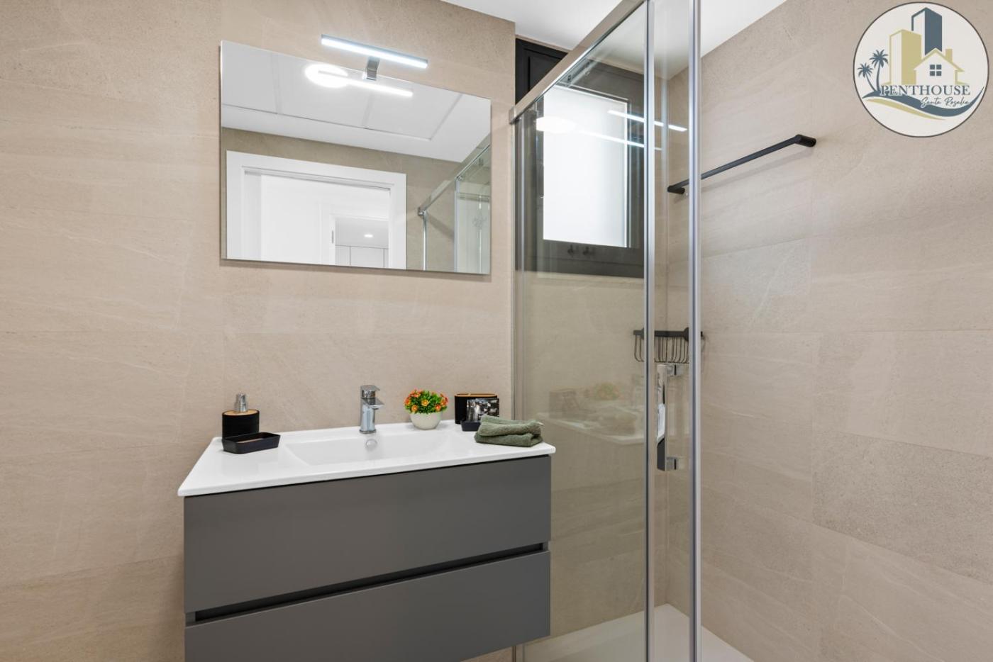 Penthouse Santa Rosalia