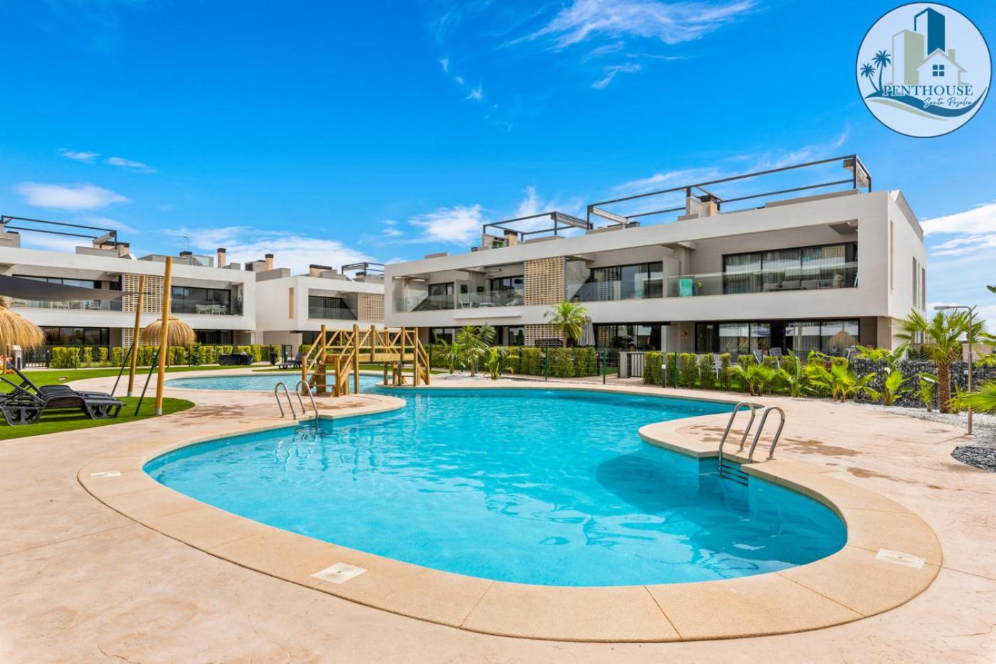 Penthouse Santa Rosalia