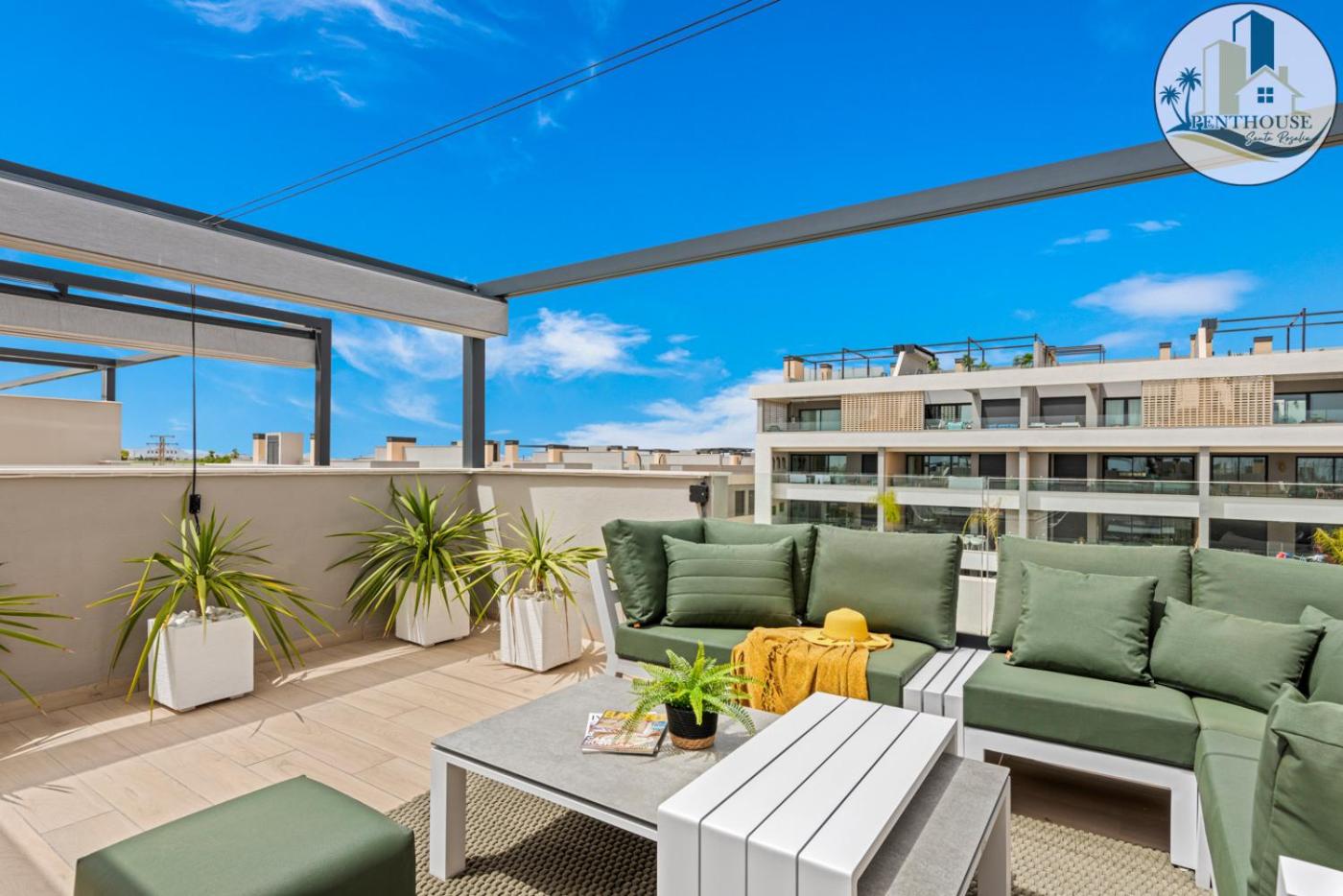 Penthouse Santa Rosalia