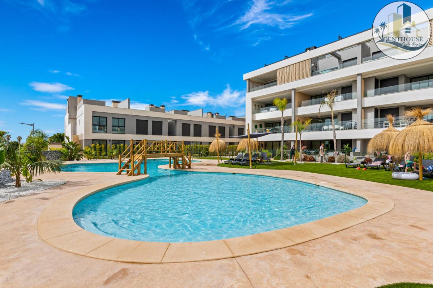 Penthouse Santa Rosalia
