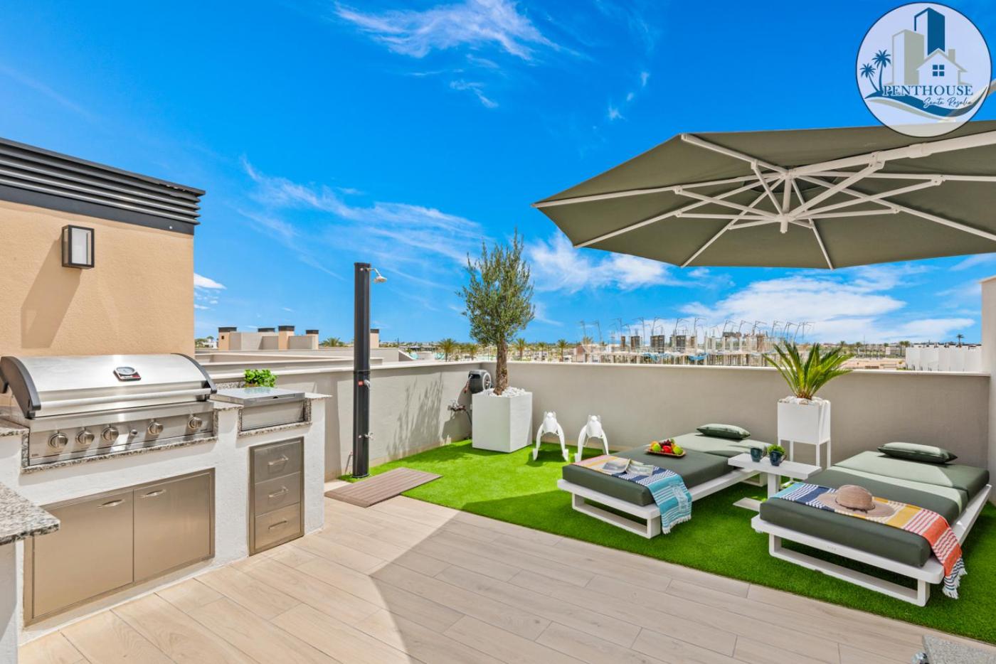 Penthouse Santa Rosalia
