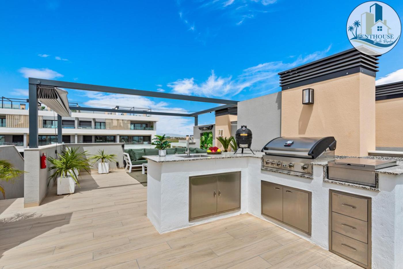 Penthouse Santa Rosalia