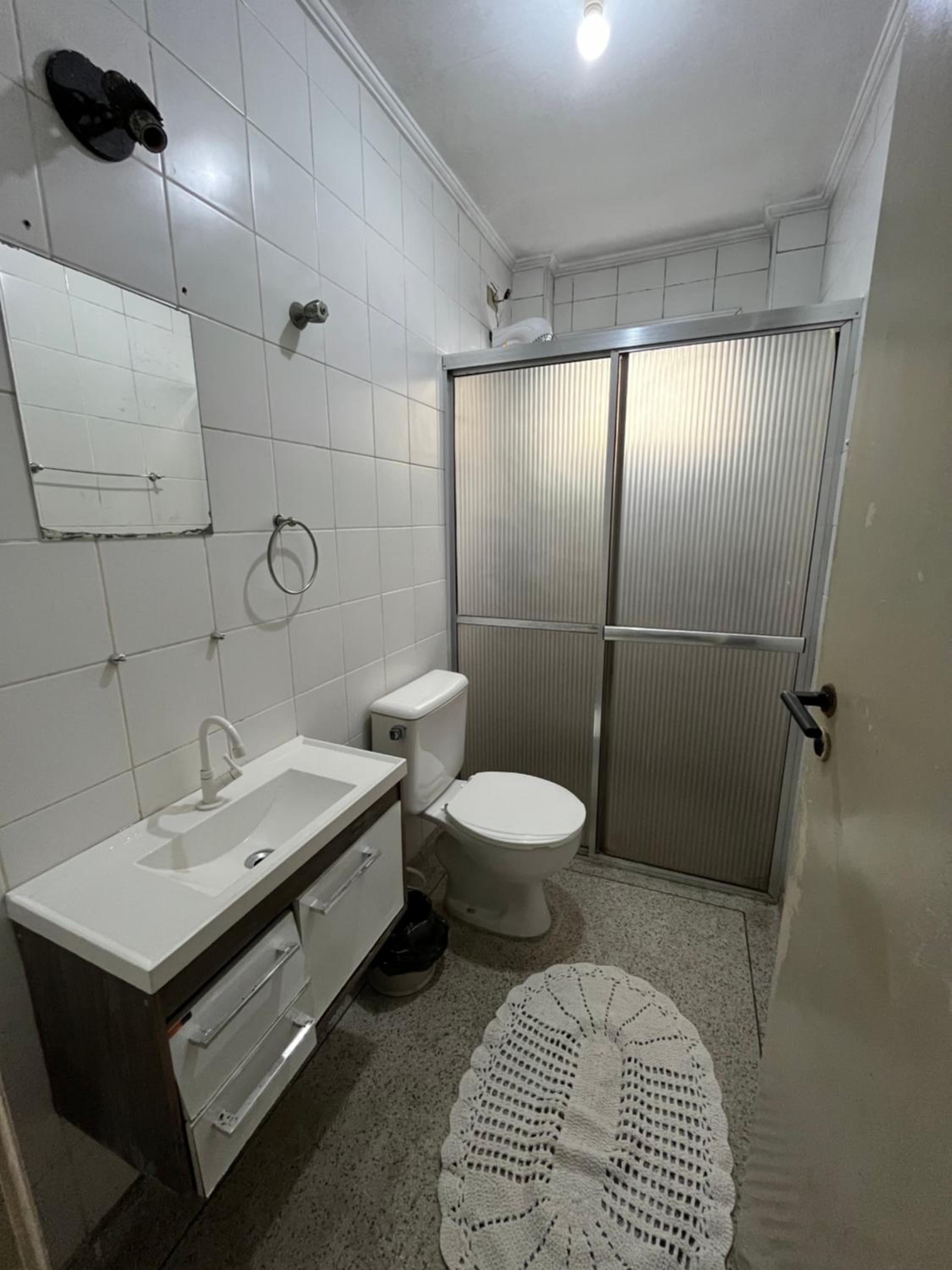 Apartamento vista para praia