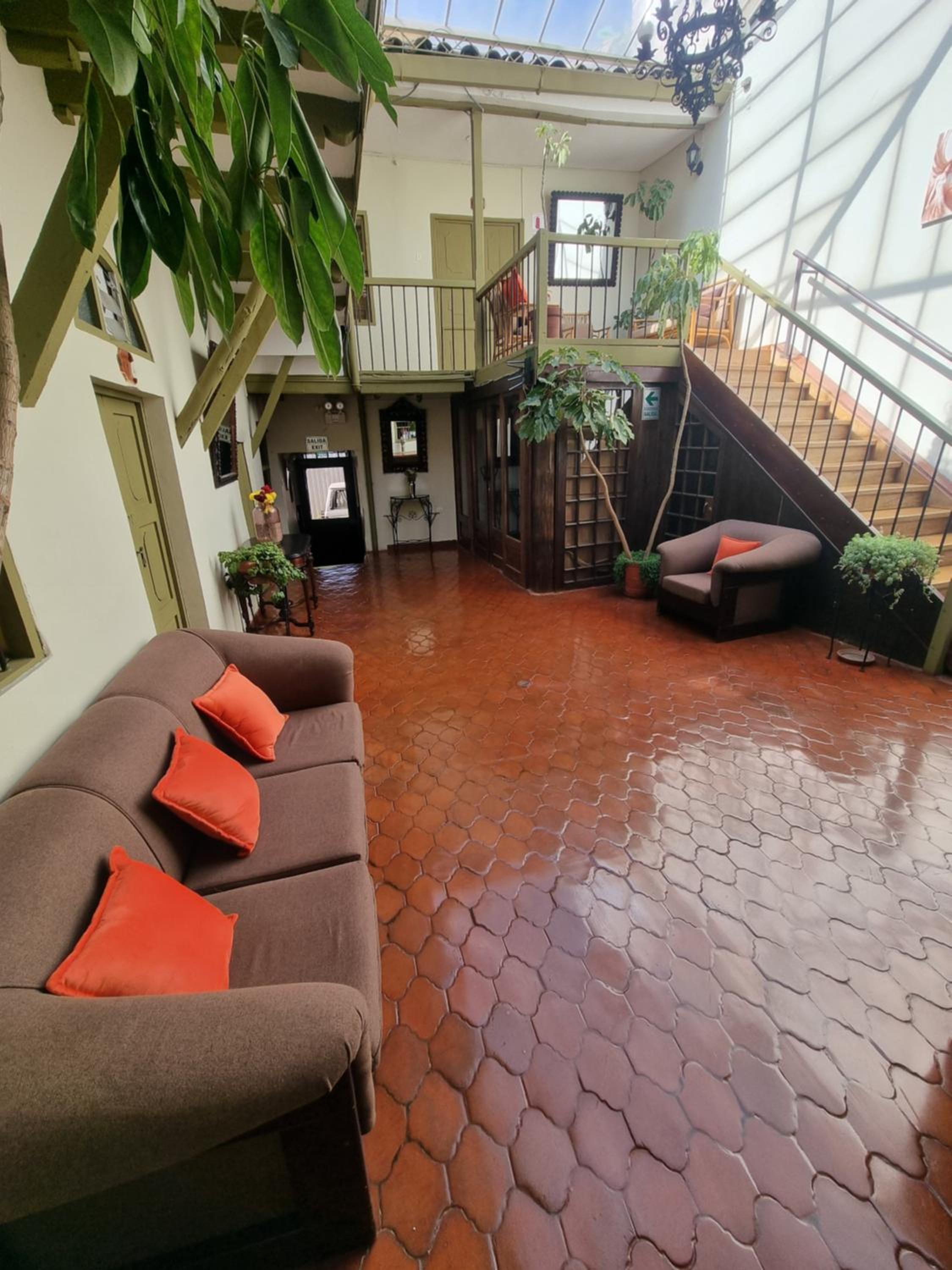 Hostal Mallqui