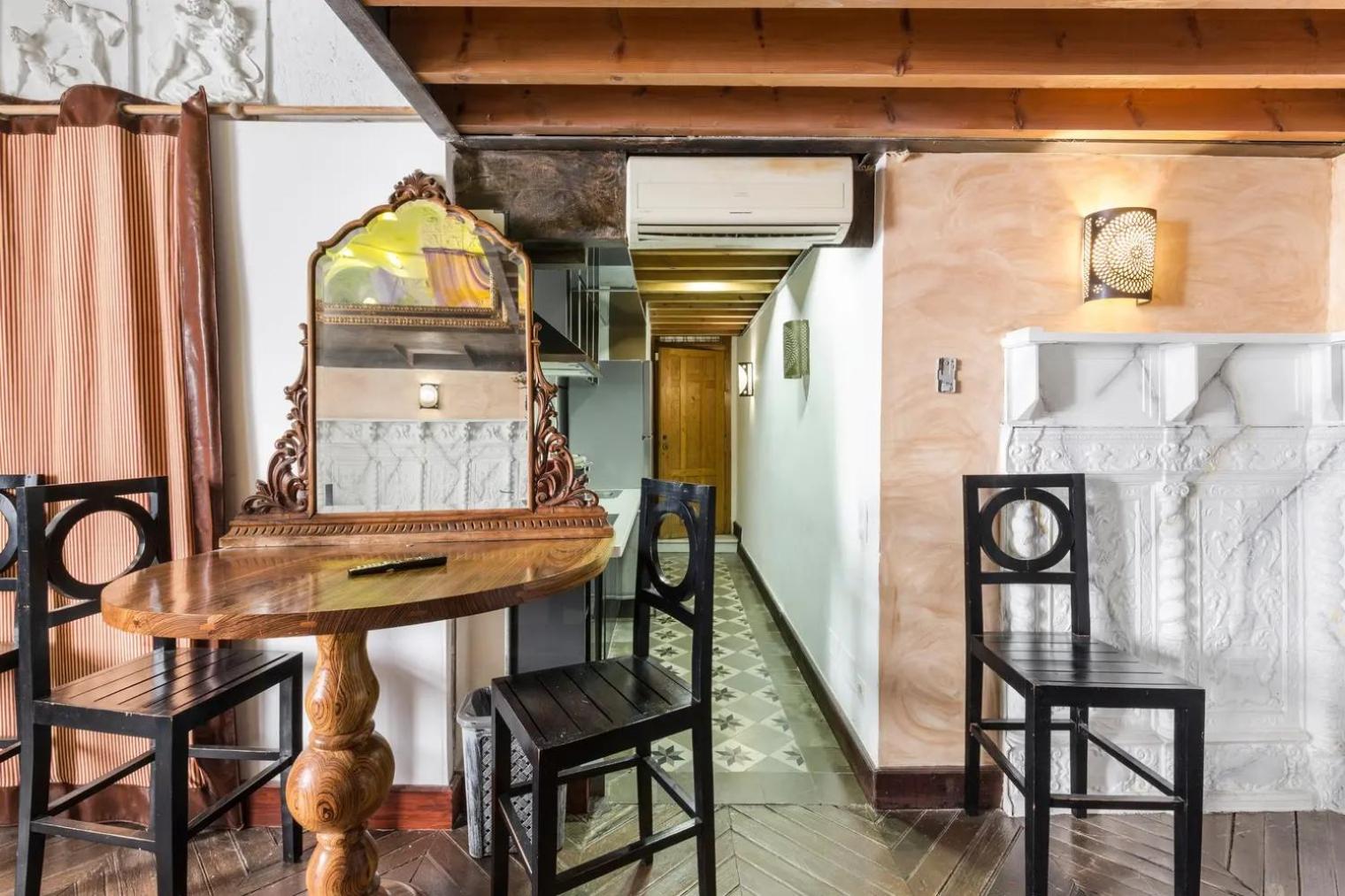 Loft a doble Altura