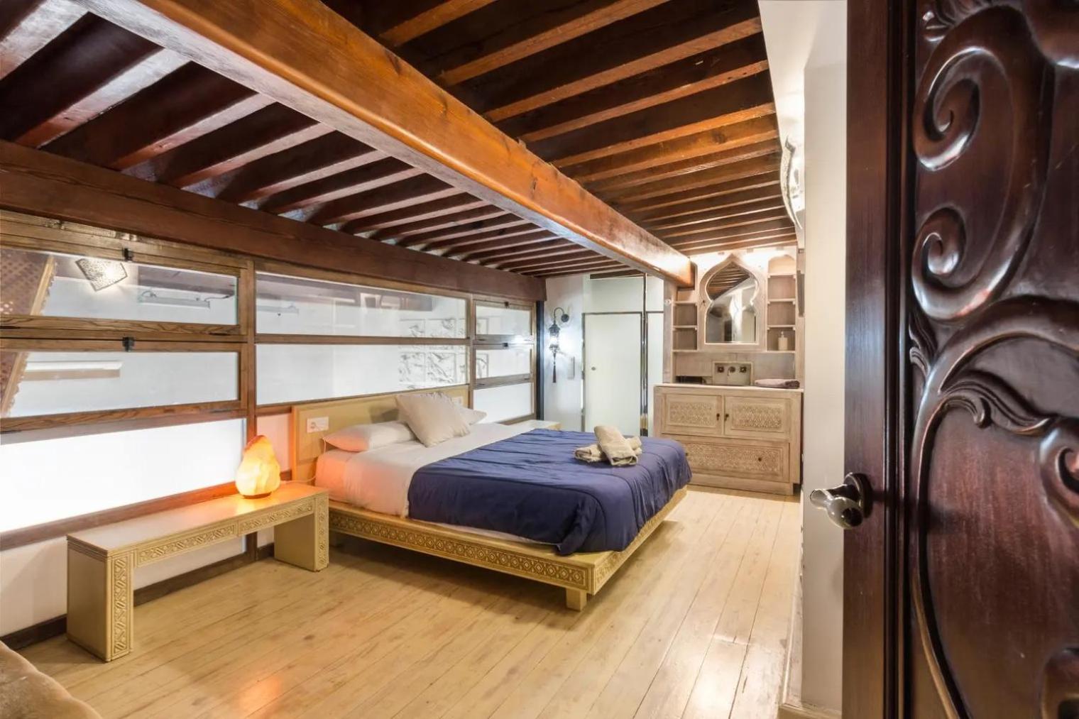 Loft a doble Altura