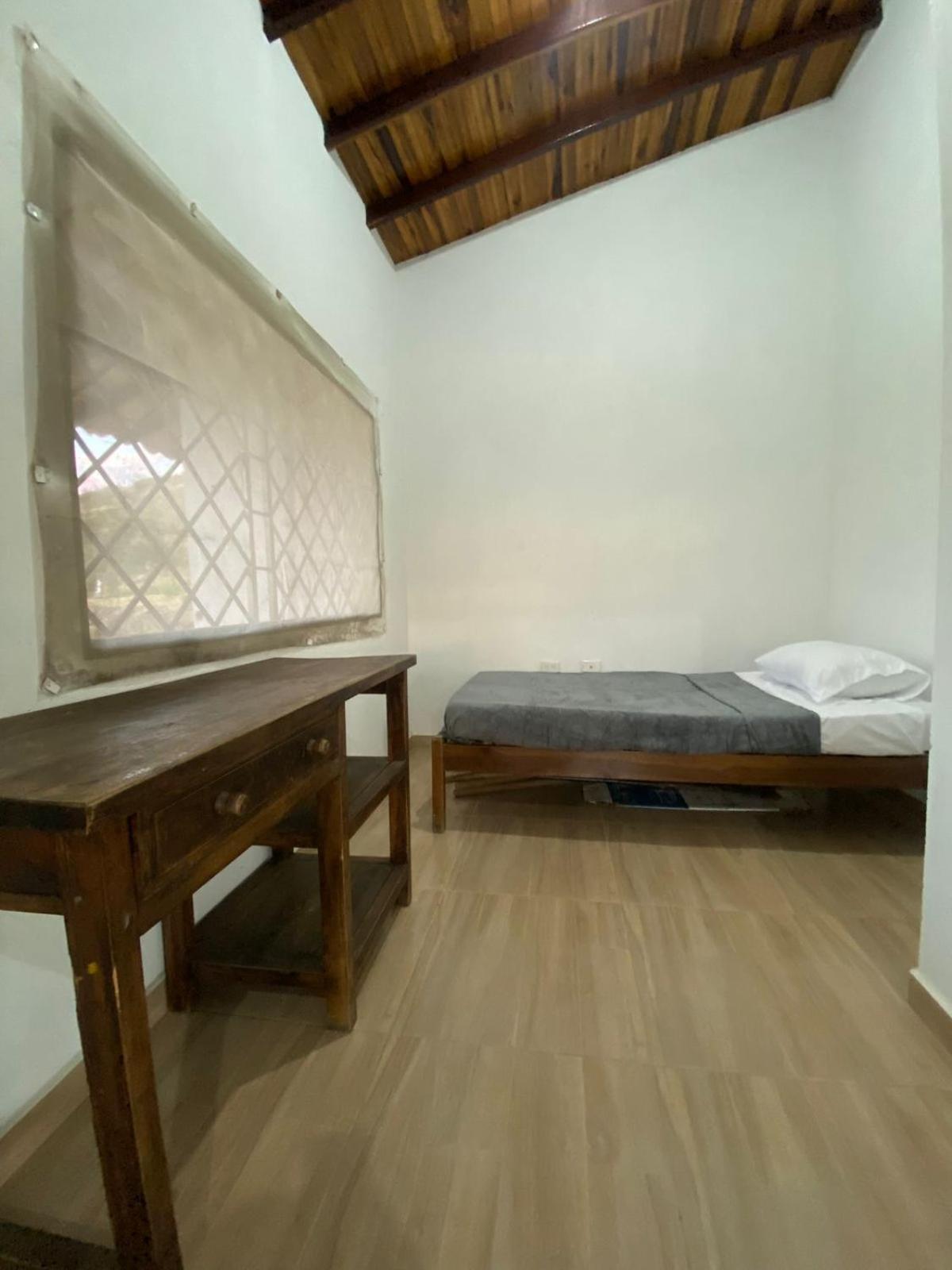 CABAÑA SANGIl