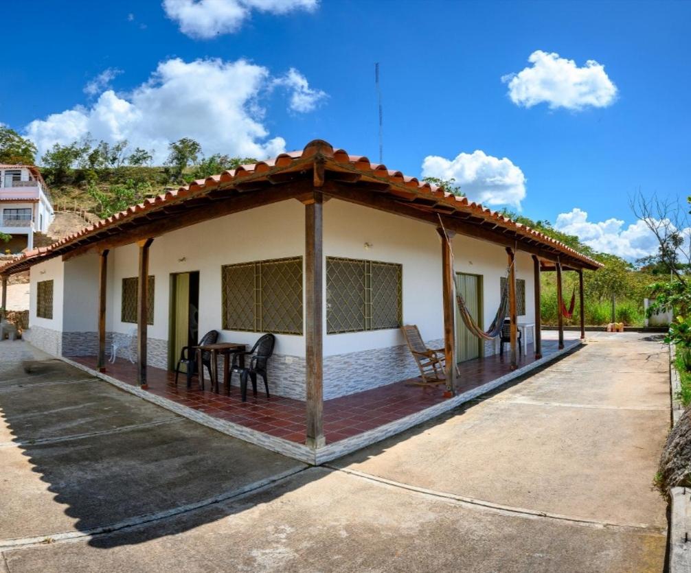 CABAÑA SANGIl