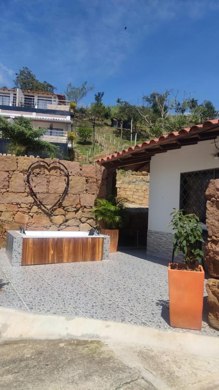 CABAÑA SANGIl