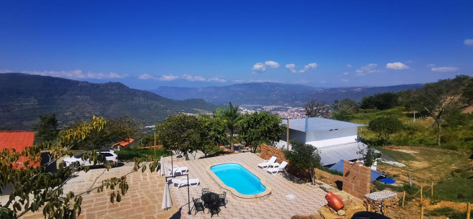 CABAÑA SANGIl