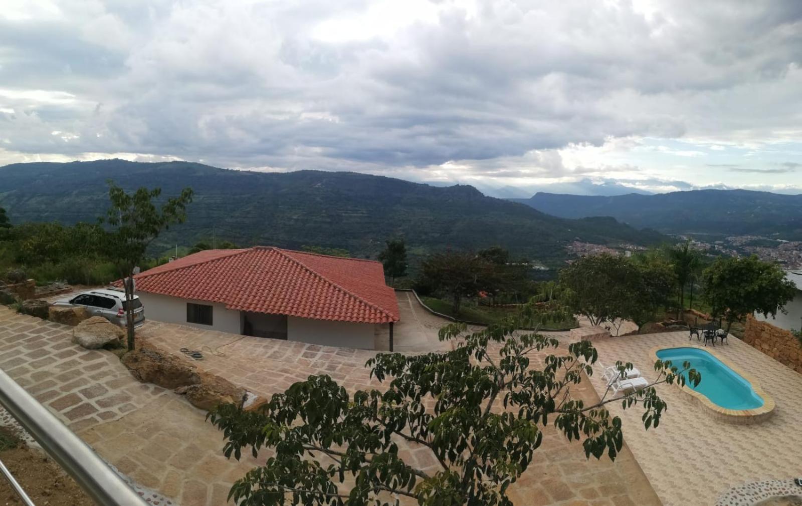 CABAÑA SANGIl