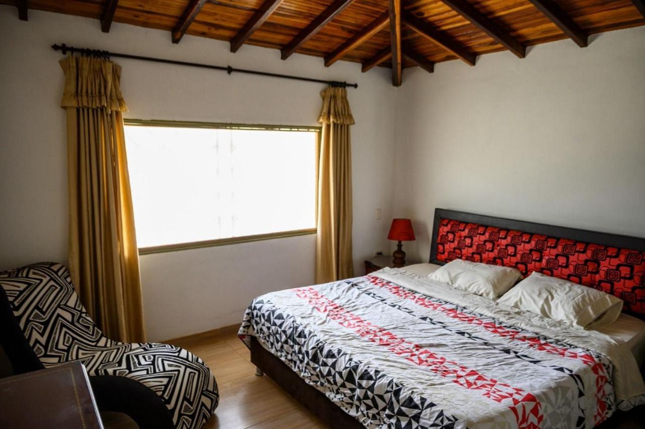 CABAÑA SANGIl