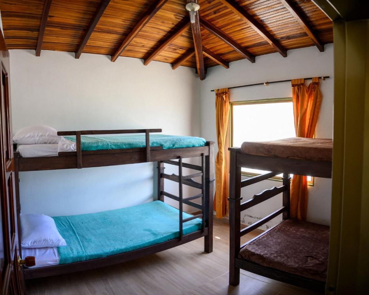 CABAÑA SANGIl