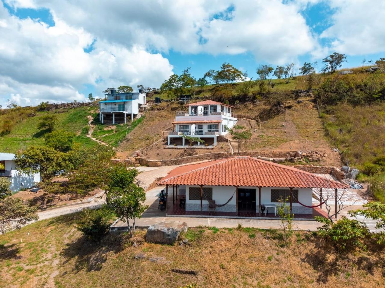 CABAÑA SANGIl
