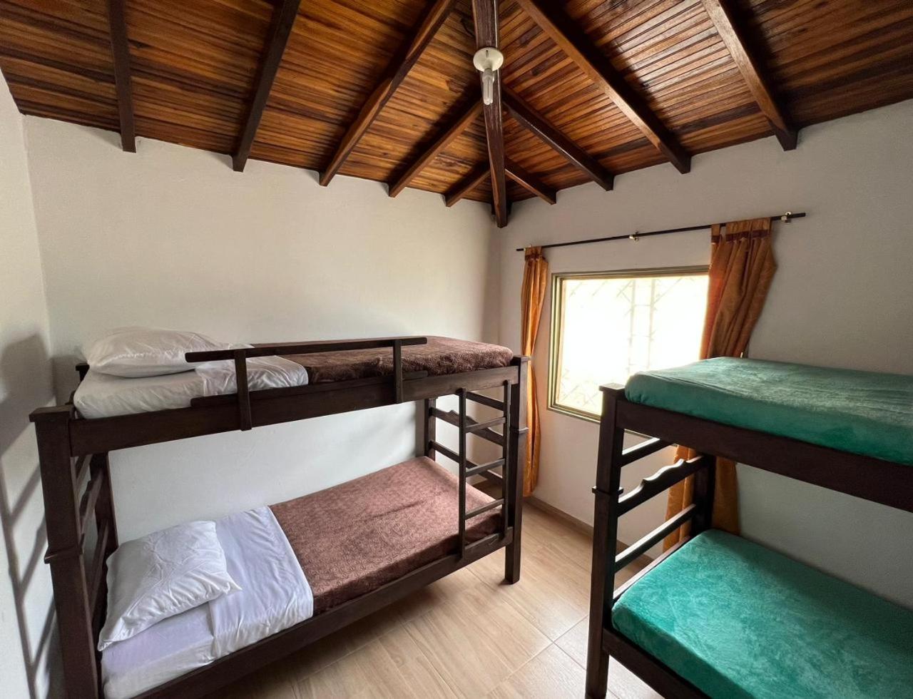 CABAÑA SANGIl