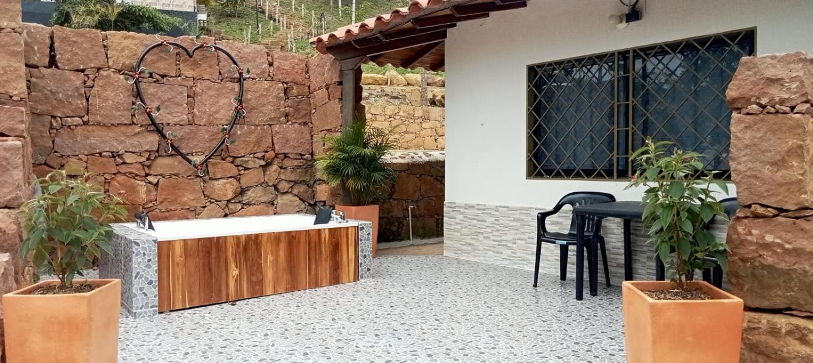 CABAÑA SANGIl