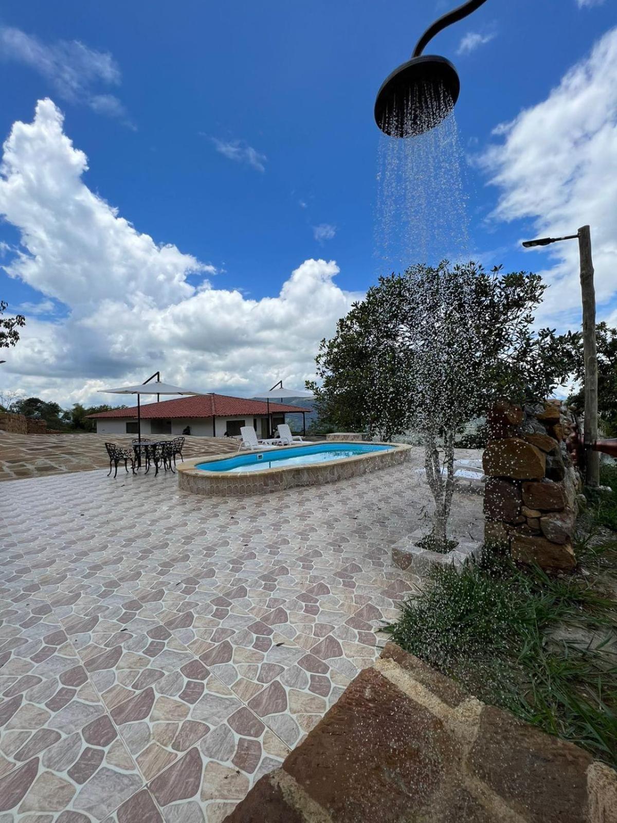 CABAÑA SANGIl