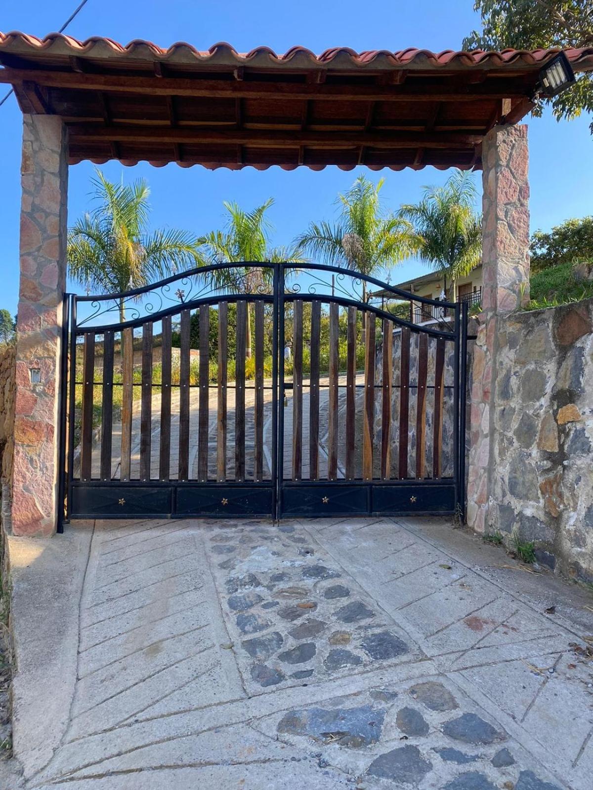 CABAÑA SANGIl