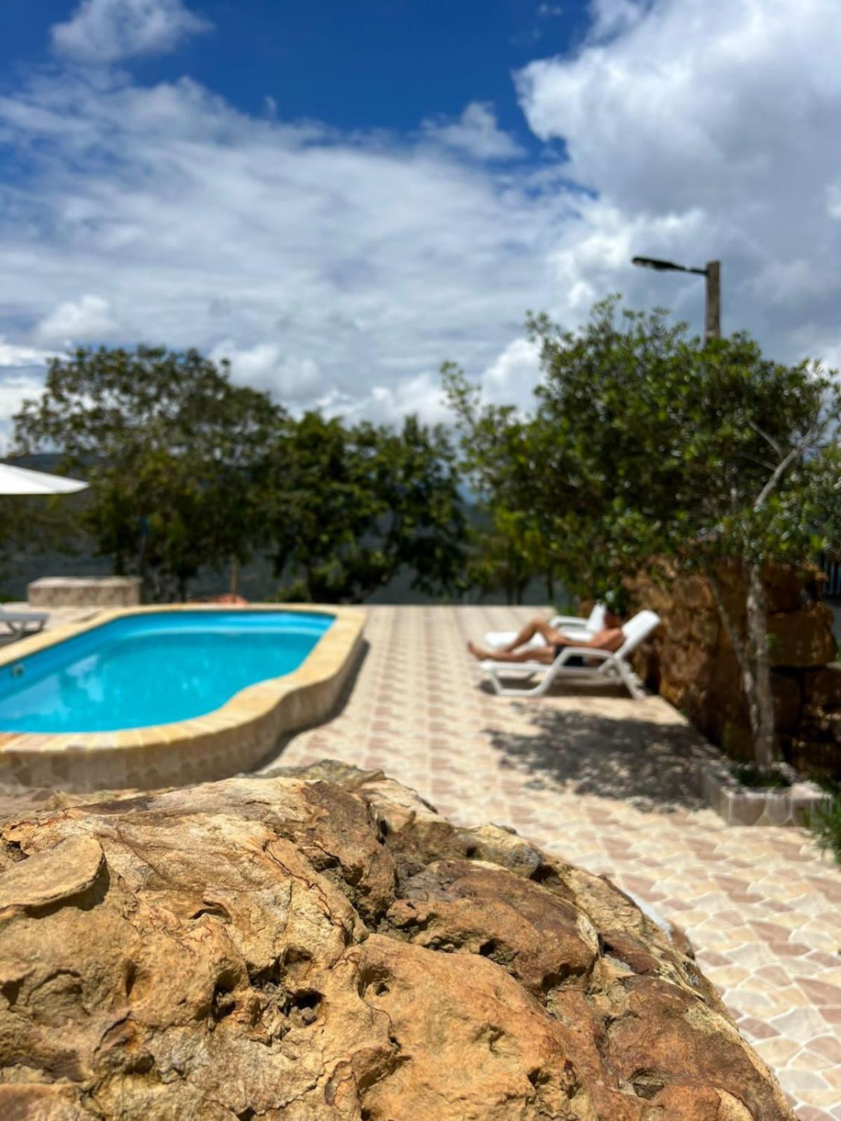 CABAÑA SANGIl