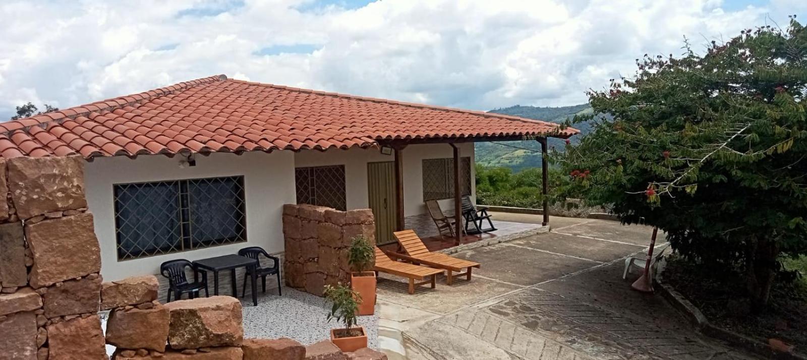 CABAÑA SANGIl
