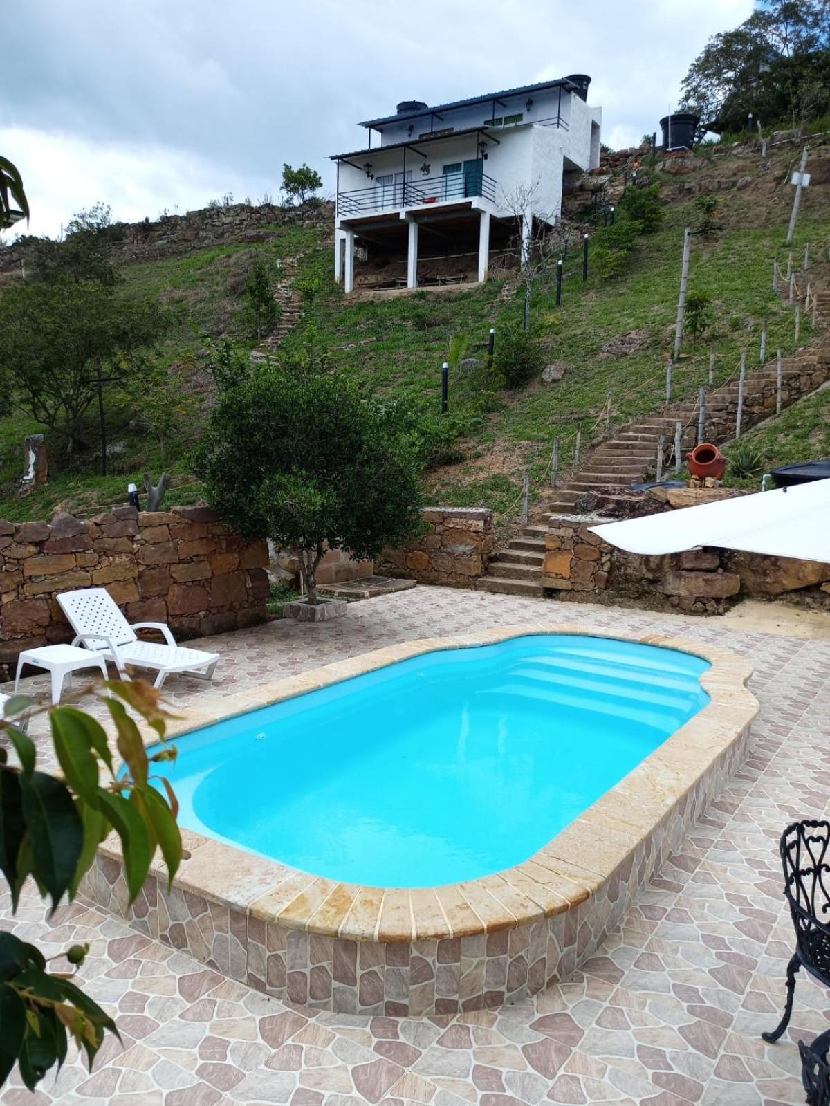 CABAÑA SANGIl