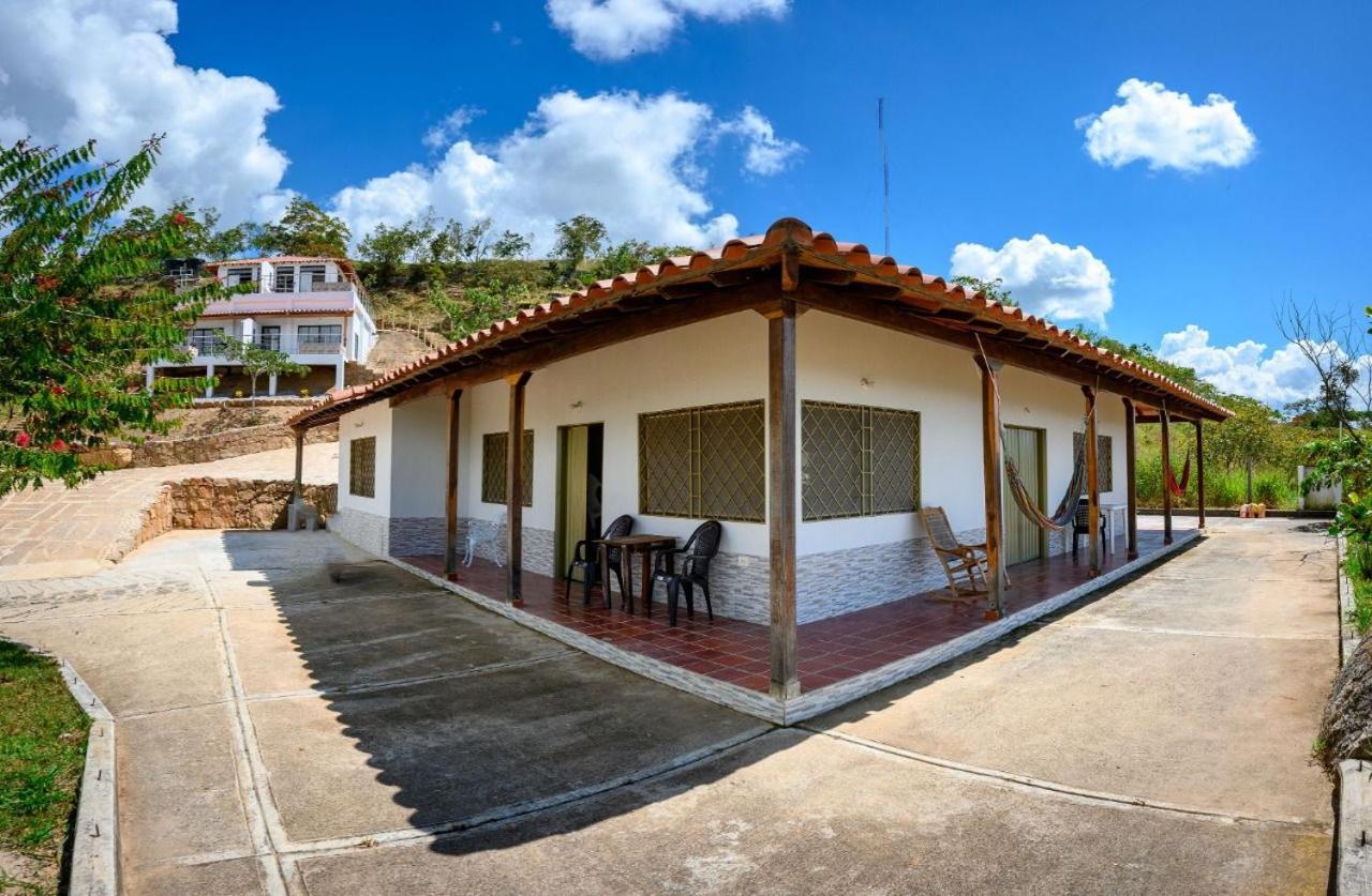 CABAÑA SANGIl