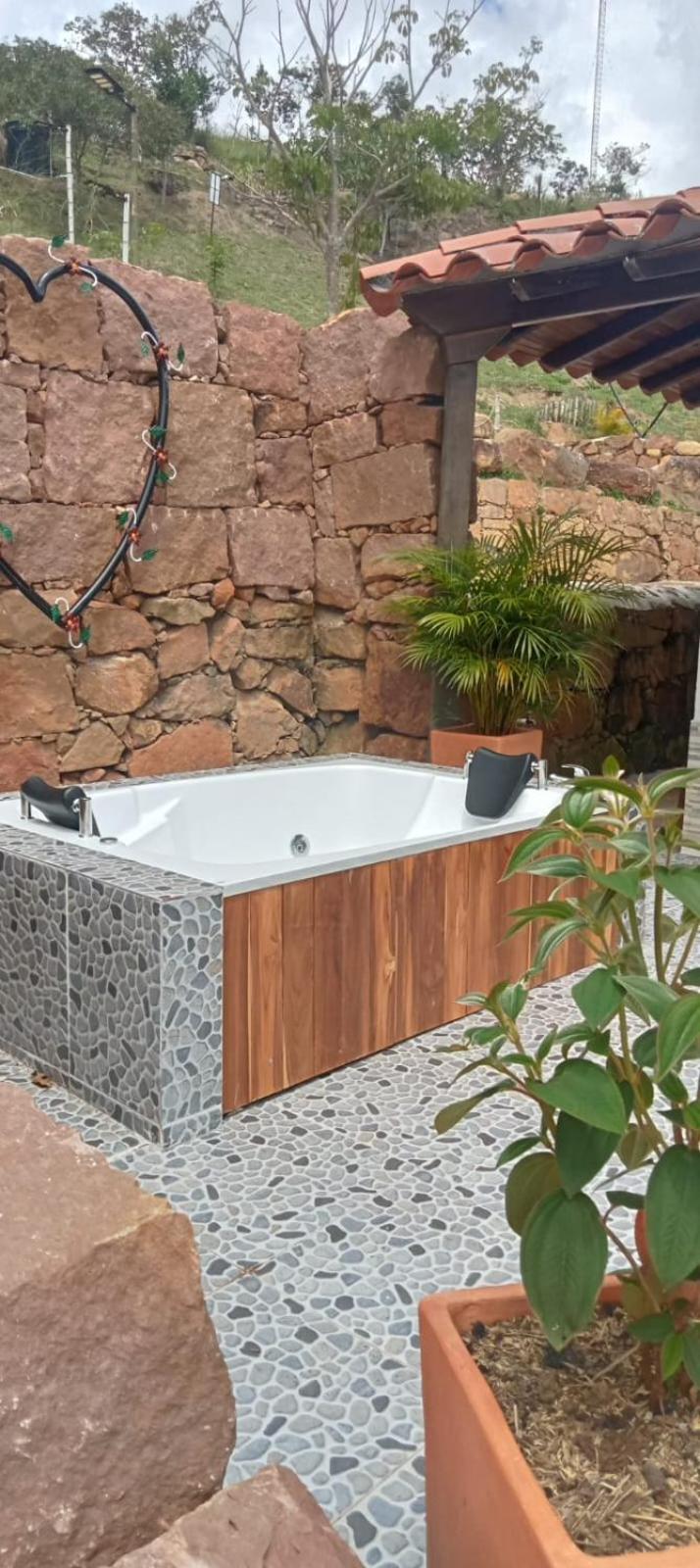CABAÑA SANGIl