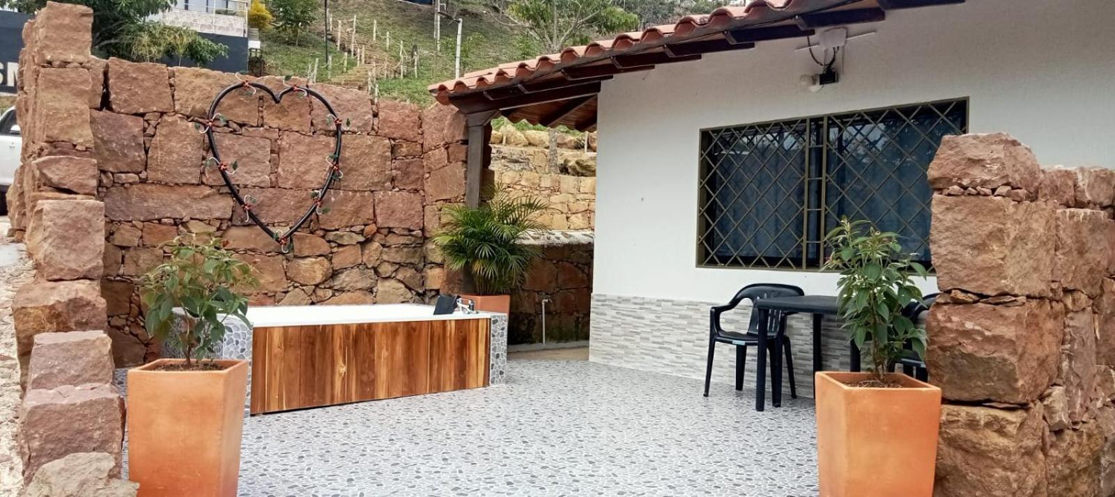 CABAÑA SANGIl