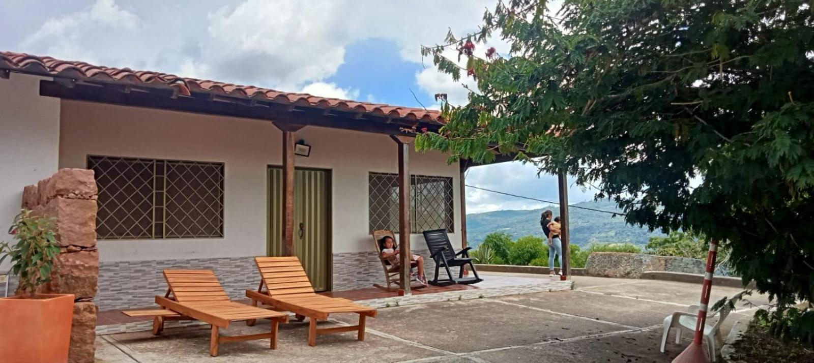 CABAÑA SANGIl