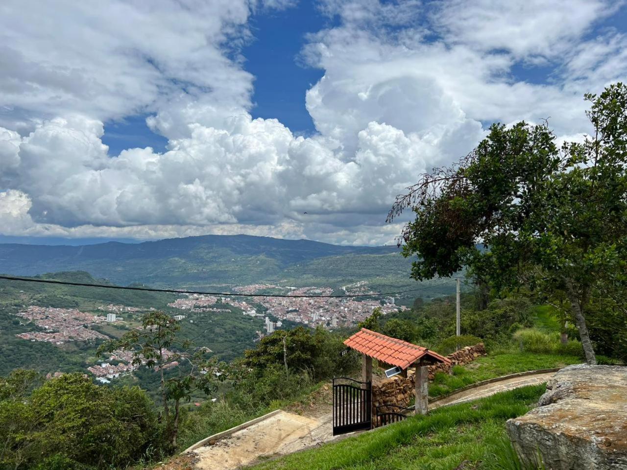 CABAÑA SANGIl