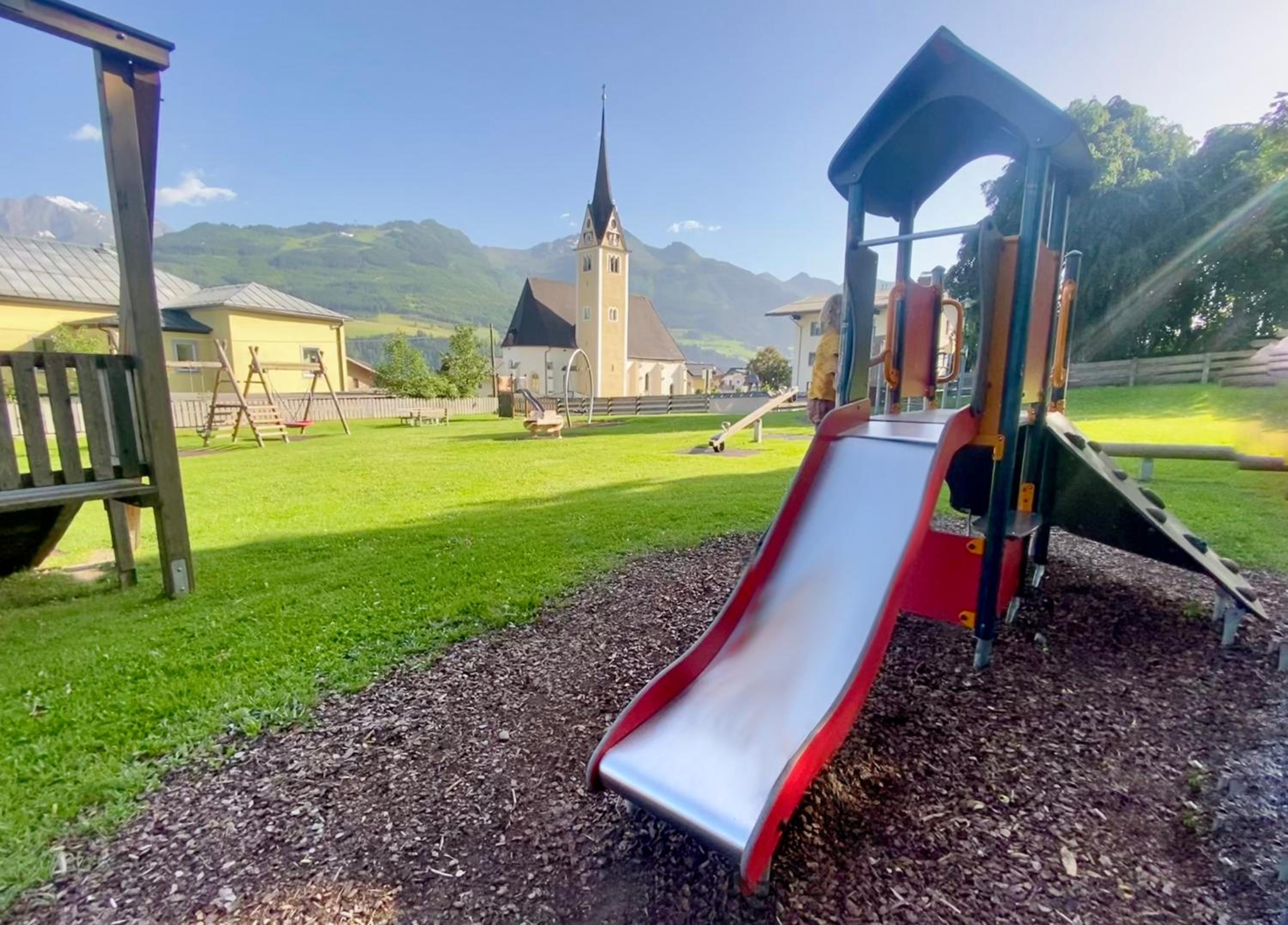 Panoramic Penthouse 10 min to Zell am See & Kaprun