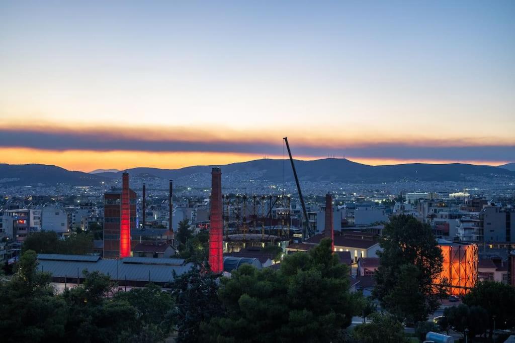 Thissio Skyline Bliss