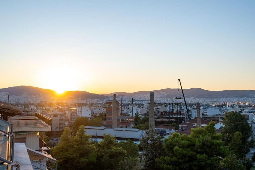 Thissio Skyline Bliss