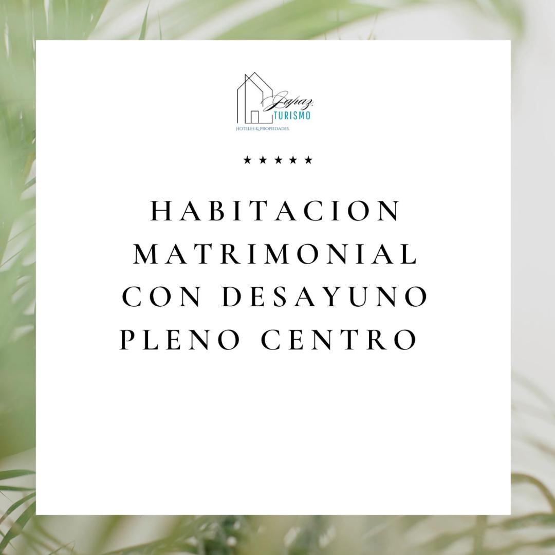 Alojamientos Céntricos
