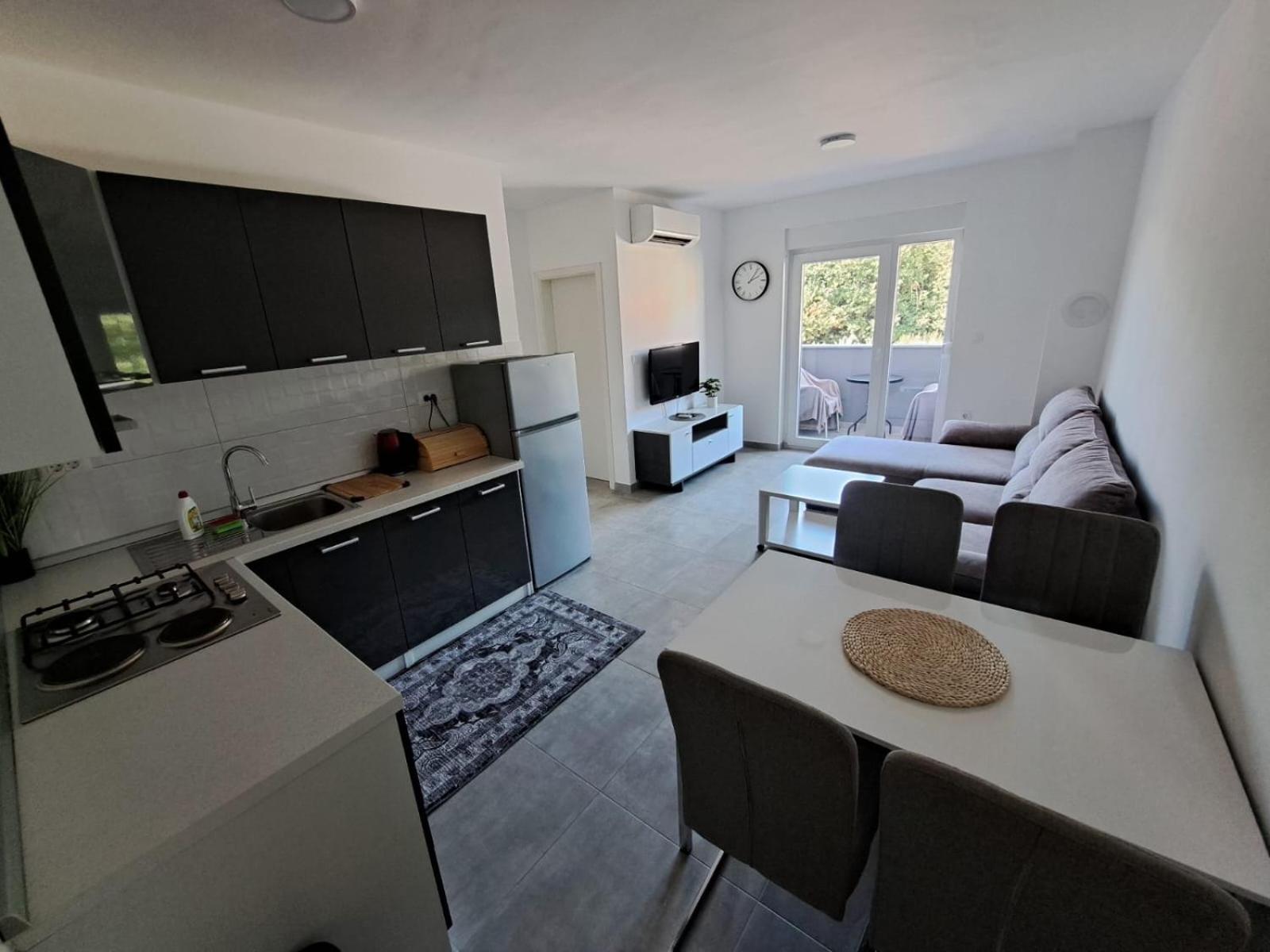New apartment Medulin