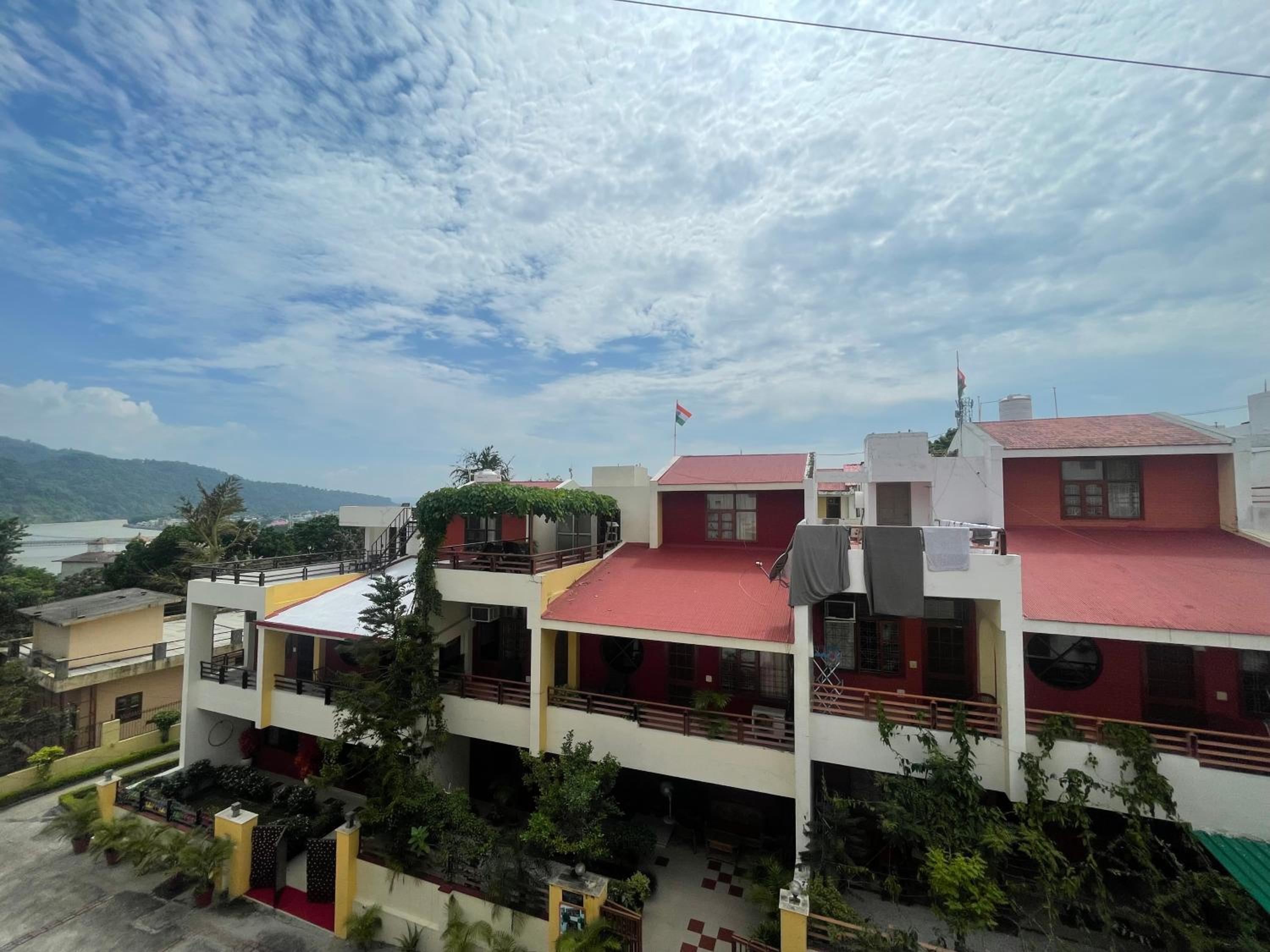 Ganga Blessings Apartment view 4