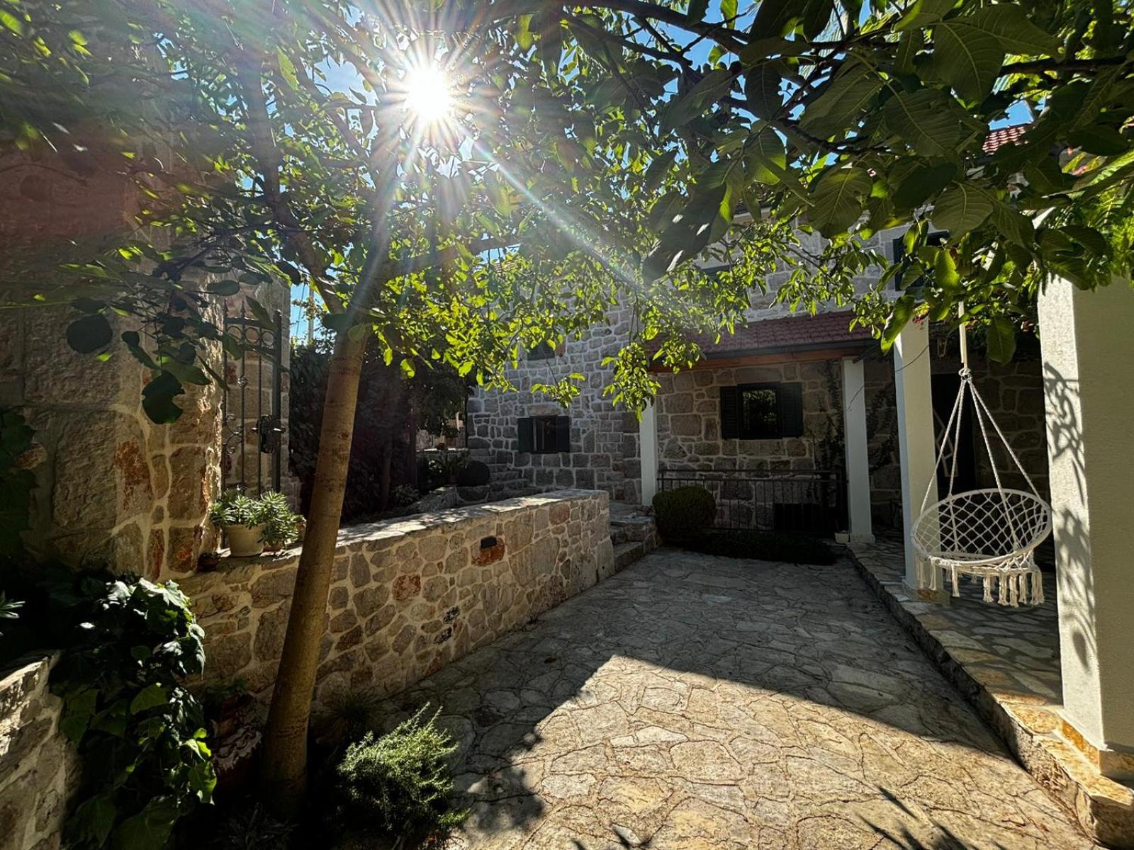 Holiday home Bilini Dvori - house with swimming pool view 3