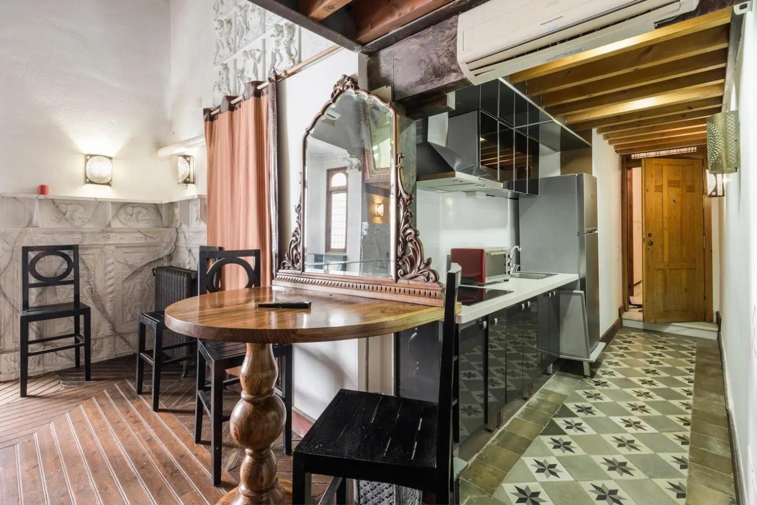 Loft a doble Altura