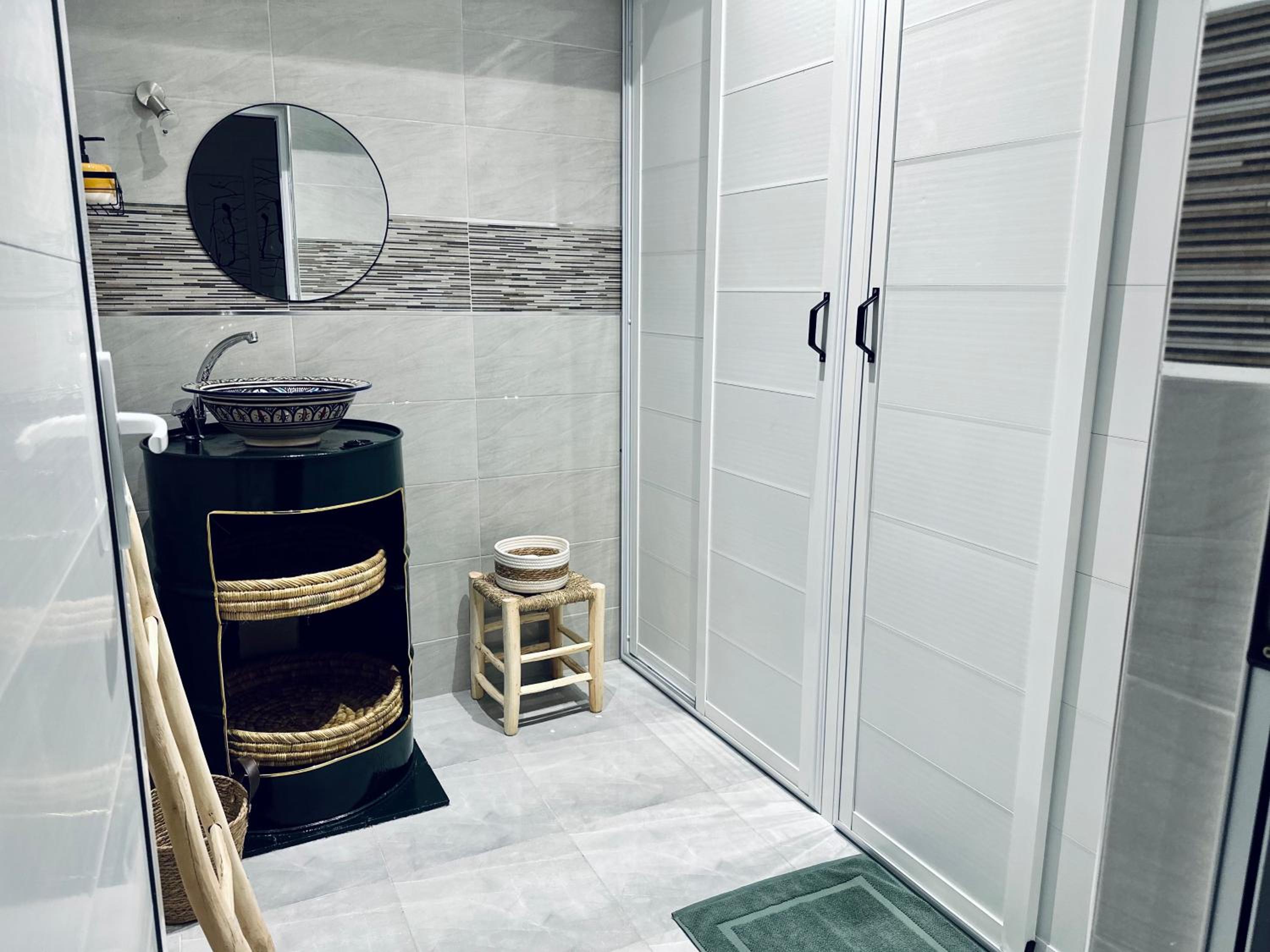 bathroom