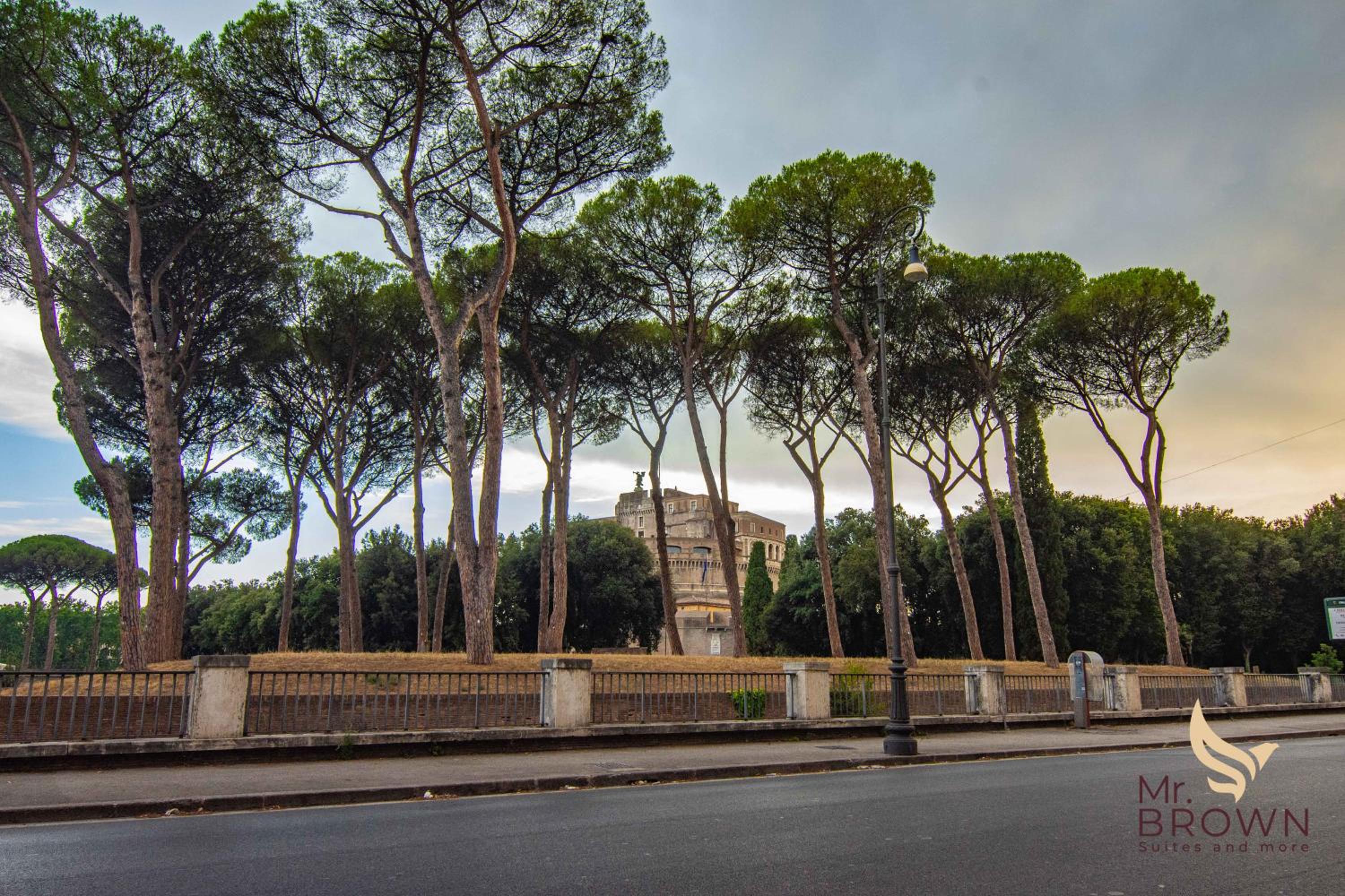 MrBrown - Luxury Vaticano Home