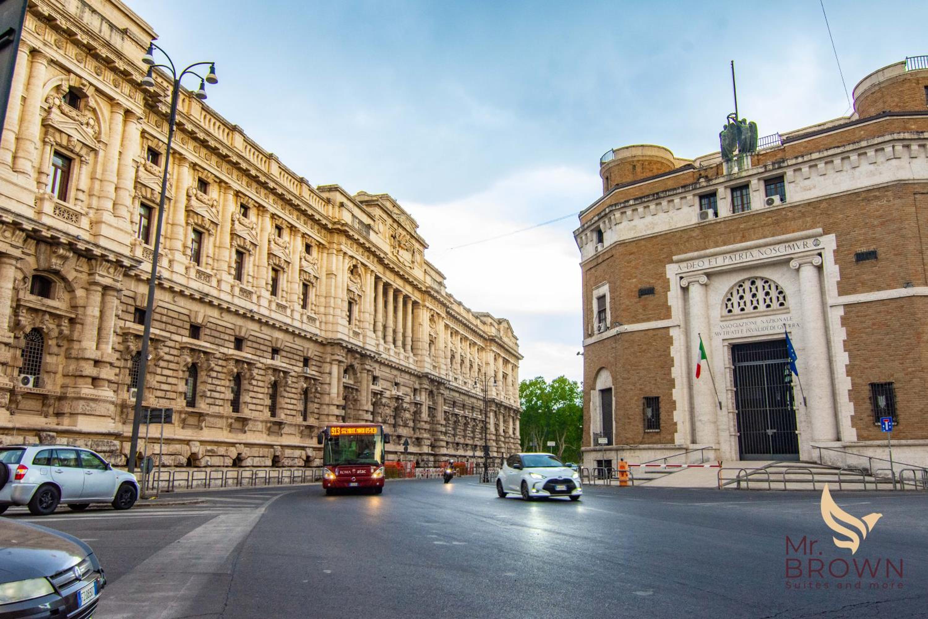 MrBrown - Luxury Vaticano Home