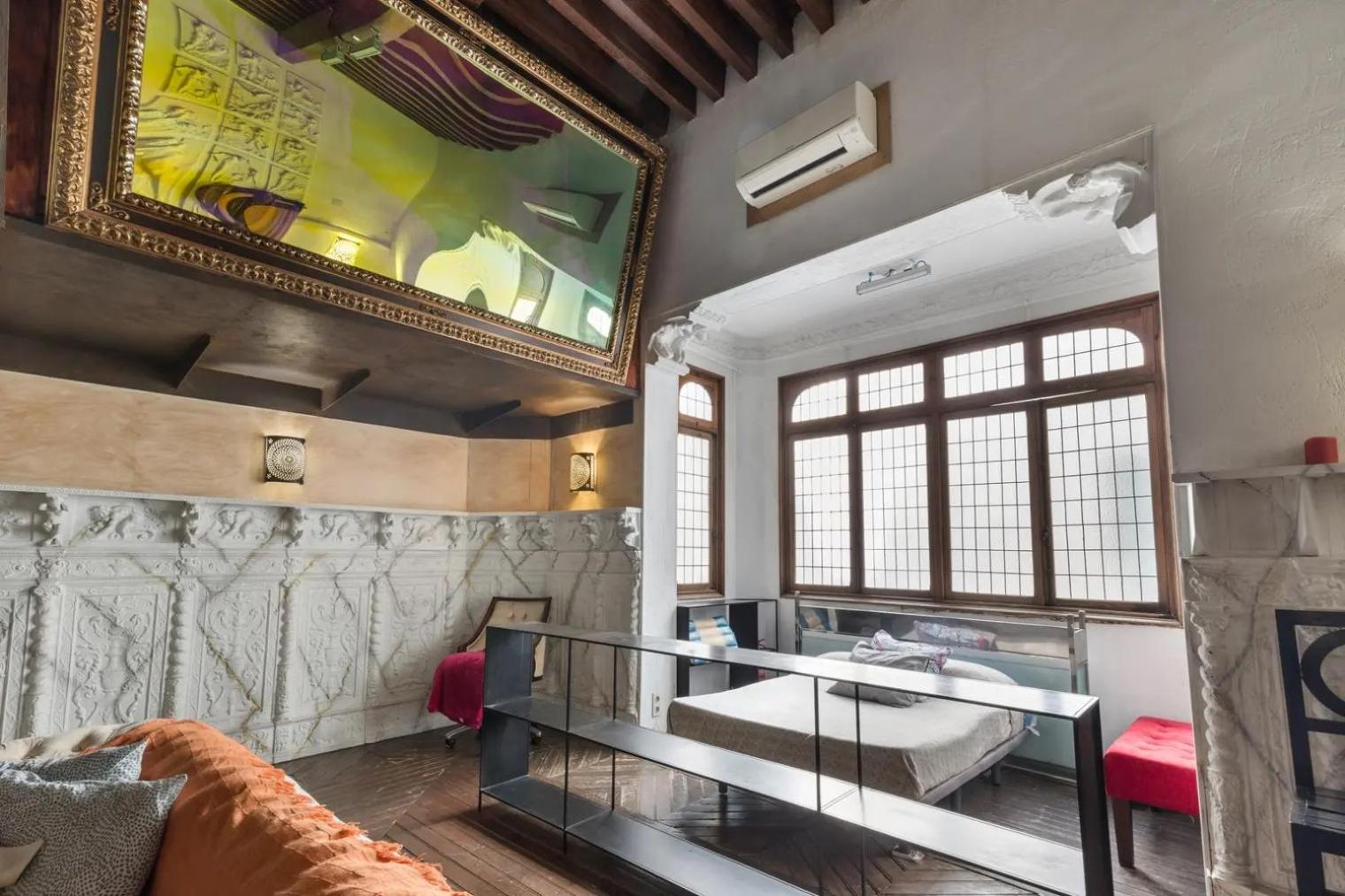 Loft a doble Altura