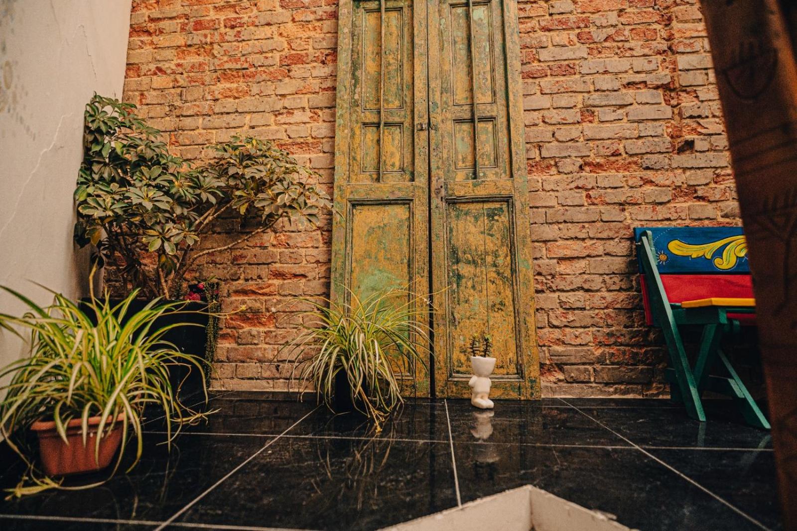 Ancestral Hostel, Tranquilo, ideal para trabajar y descansar